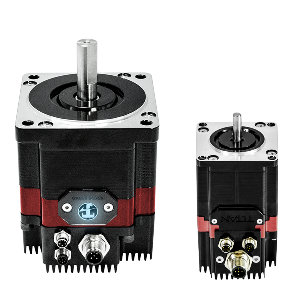 Integrated Servo Motor