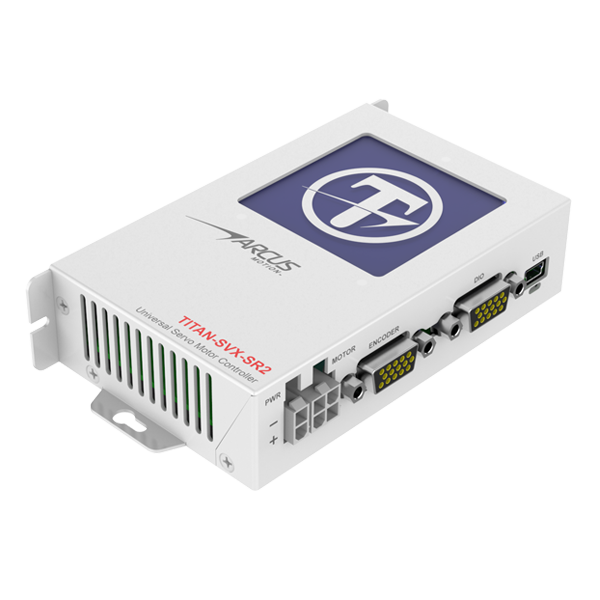 Serial Servo Motor Controller