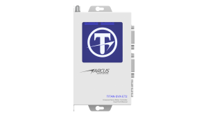 Dual Ethernet Servo Motor Controller