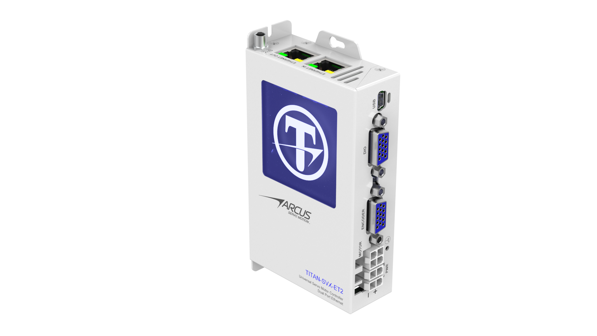 T3 Next Generation Servo Motor