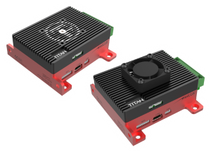 TITAN 1VX Servo Motor Controller