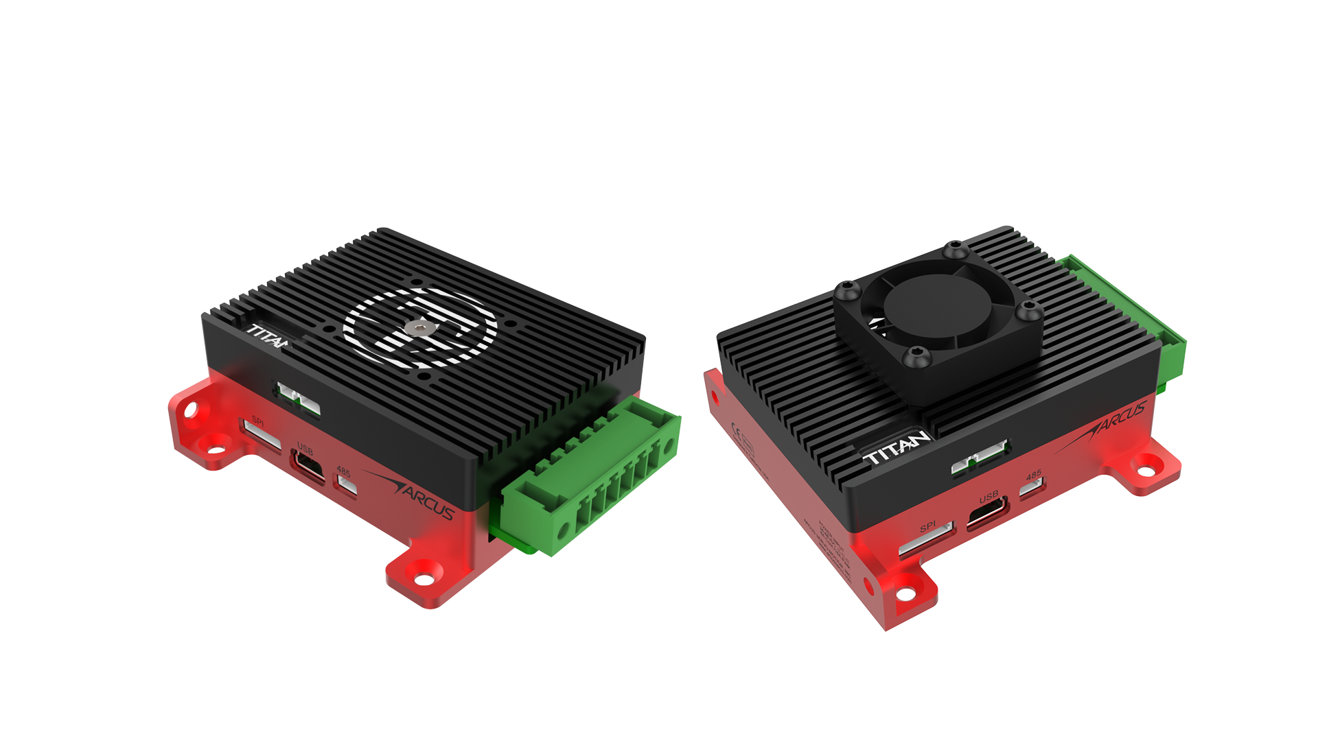 TITAN 1VX Servo Motor Controller