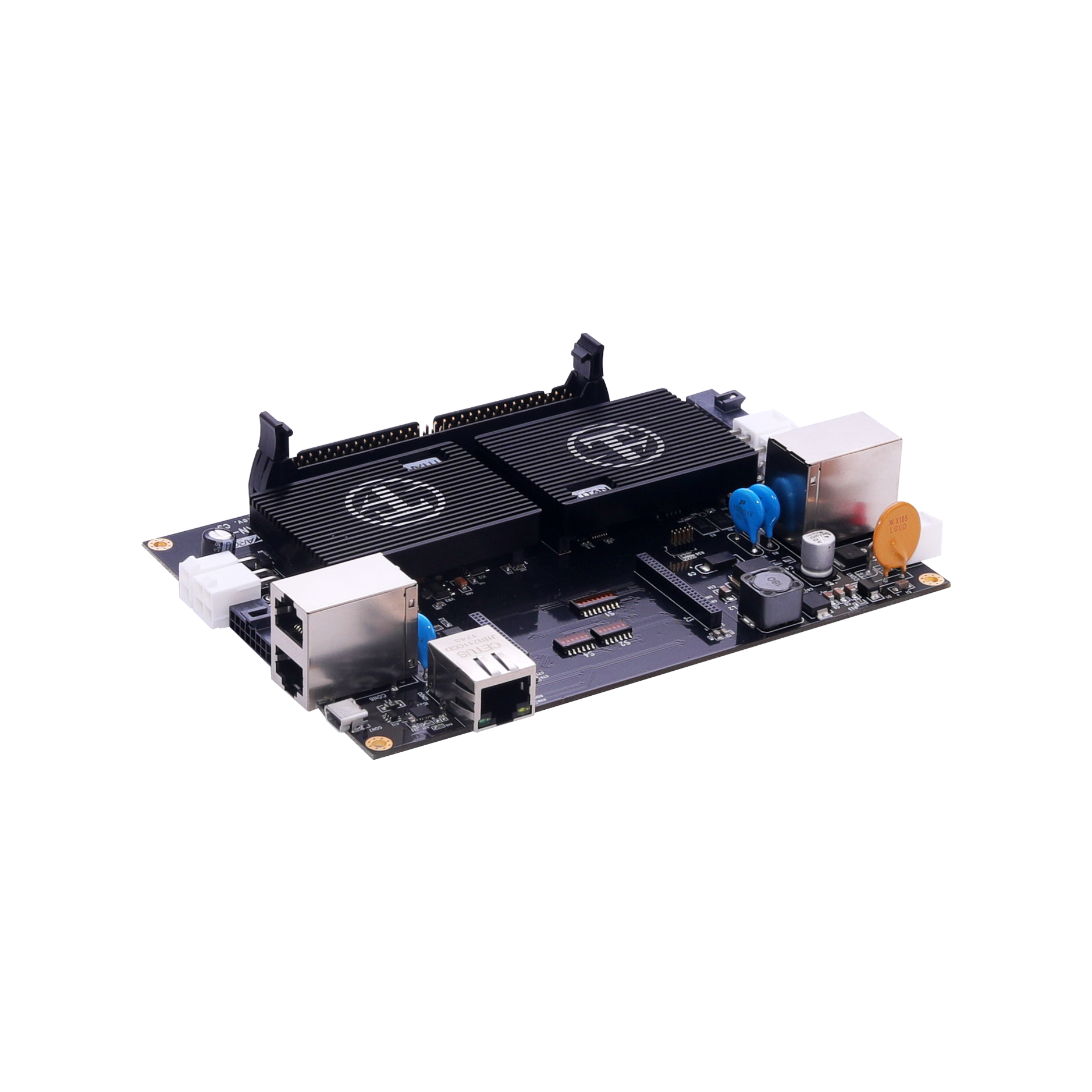 2 axis motor controller