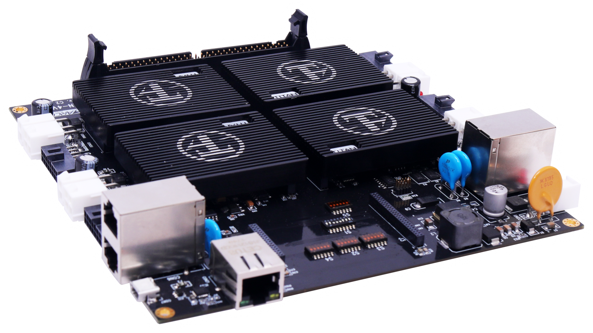 multi axis servo motor controller driver