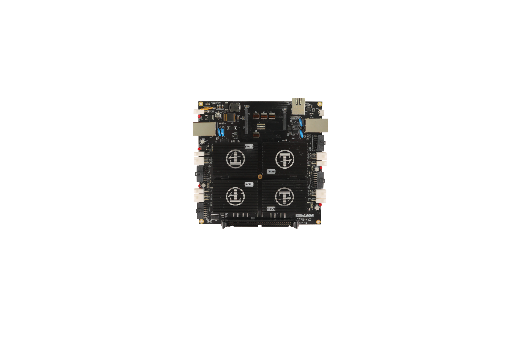 multi axis servo motor controller driver