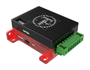 Single Axis Micro Servo Controller
