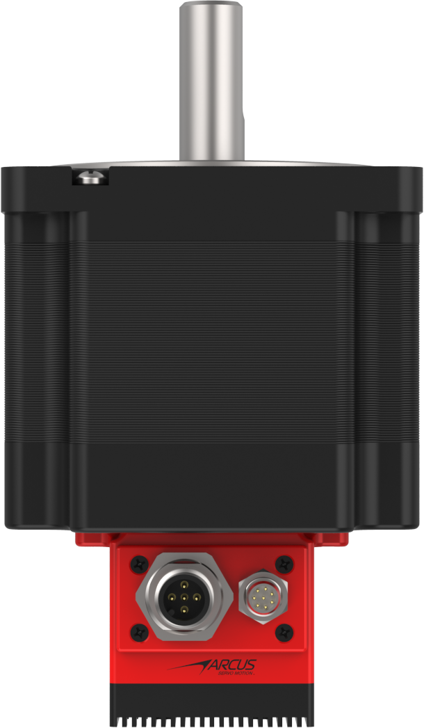 Integrated Stepper Motor 34